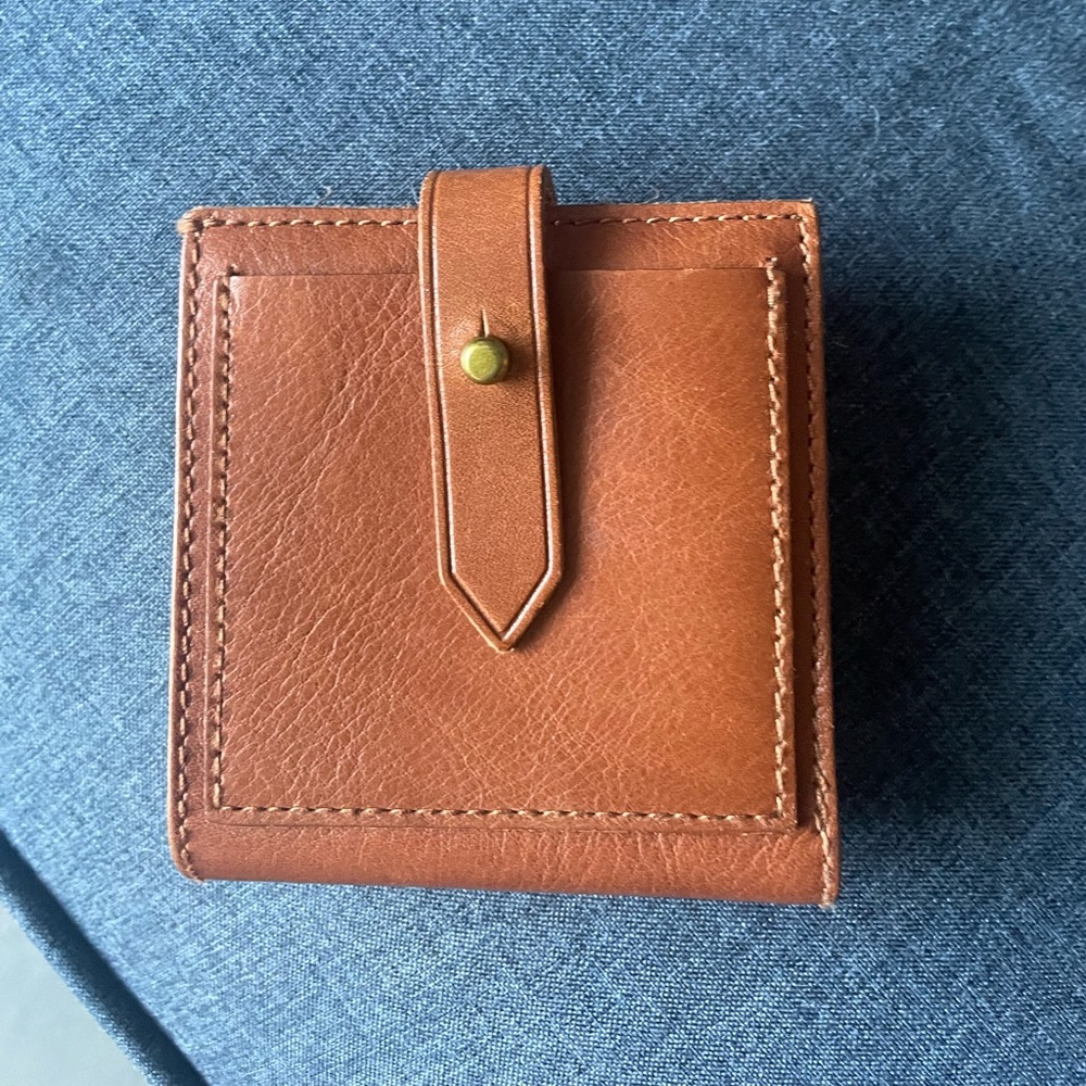 Madewell Bi-fold wallet